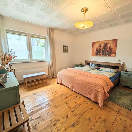 Ferienwohnung Friedel Und Kaethe Oberthal Eksteriør bilde