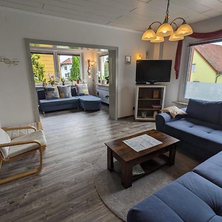 Ferienwohnung Friedel Und Kaethe Oberthal Eksteriør bilde