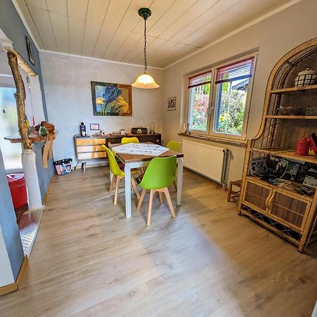 Ferienwohnung Friedel Und Kaethe Oberthal Eksteriør bilde
