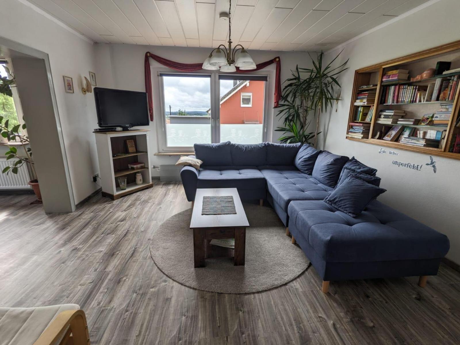 Ferienwohnung Friedel Und Kaethe Oberthal Eksteriør bilde