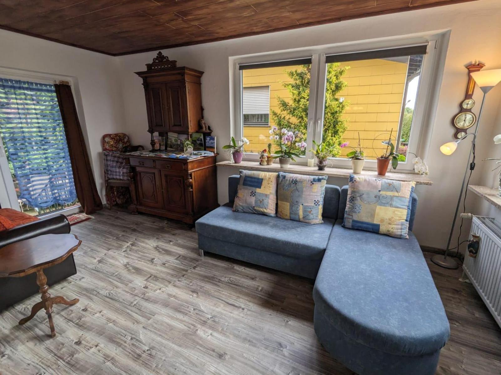 Ferienwohnung Friedel Und Kaethe Oberthal Eksteriør bilde