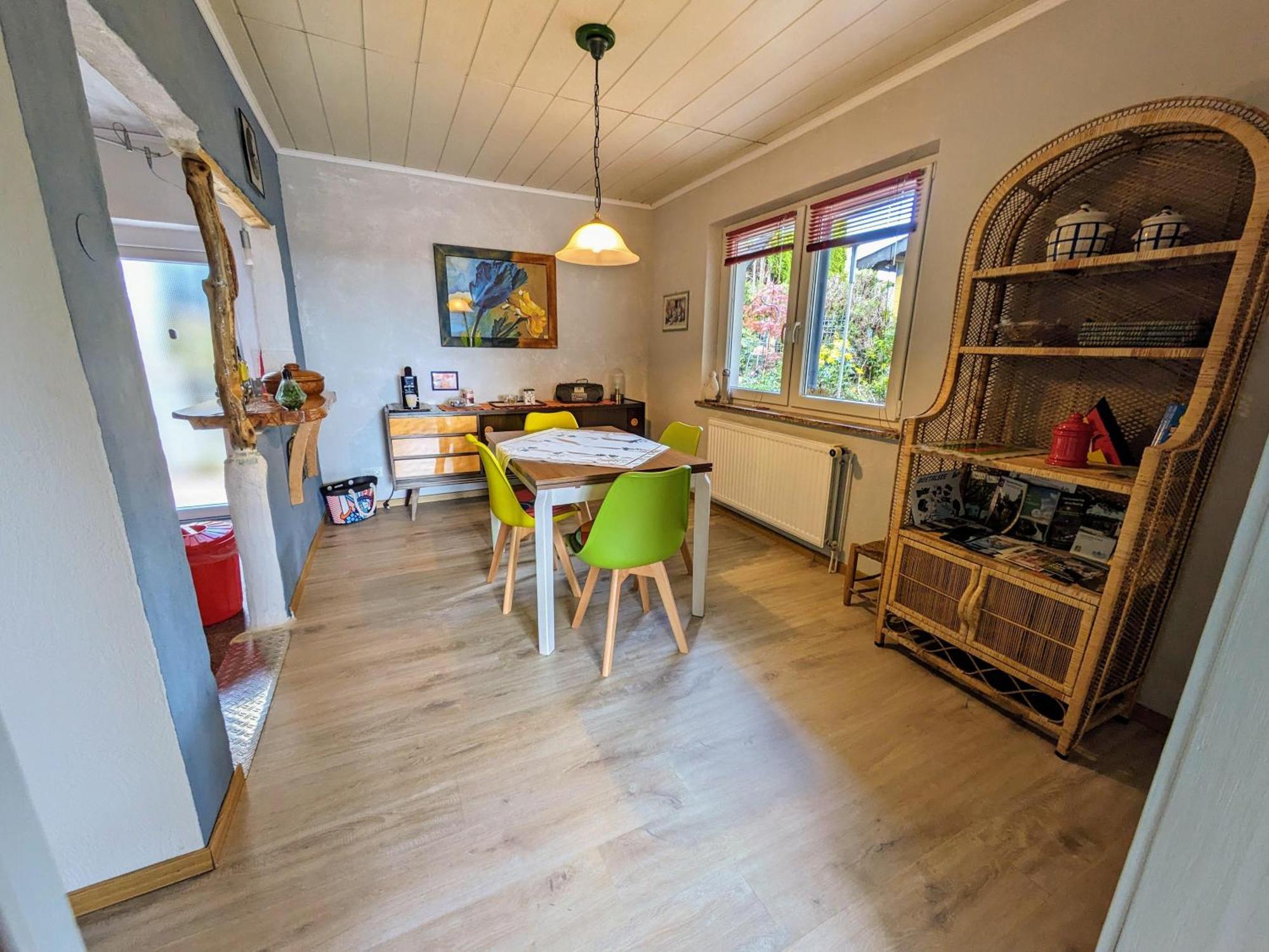 Ferienwohnung Friedel Und Kaethe Oberthal Eksteriør bilde